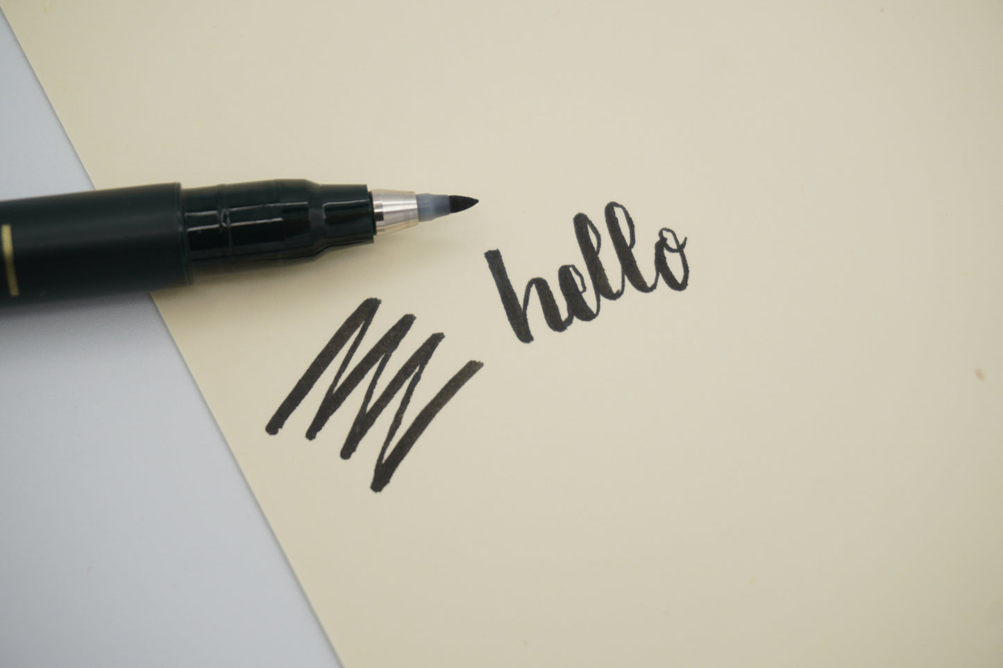 Tombow Brush Pen Flexible