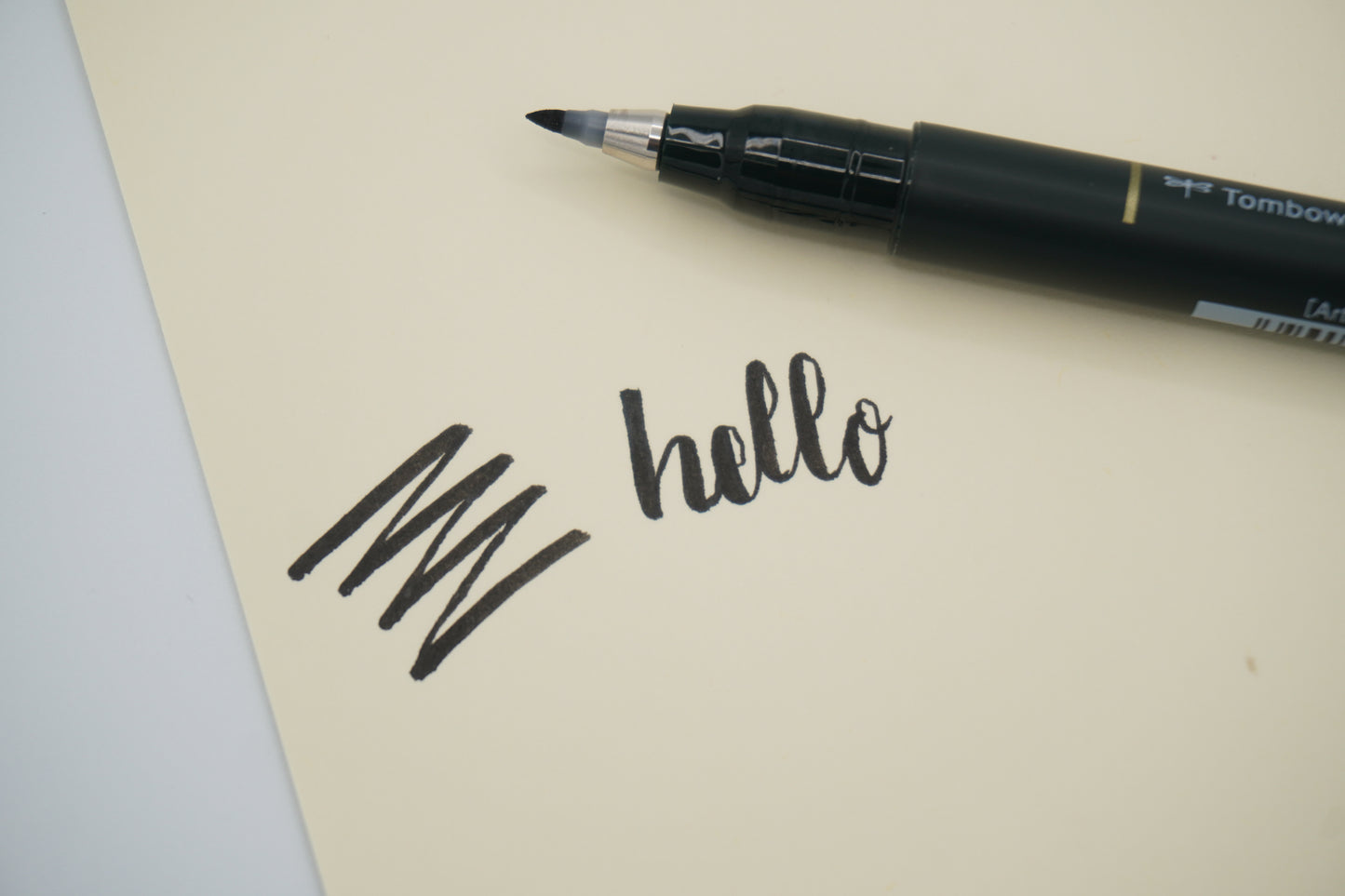Tombow Brush Pen Flexible