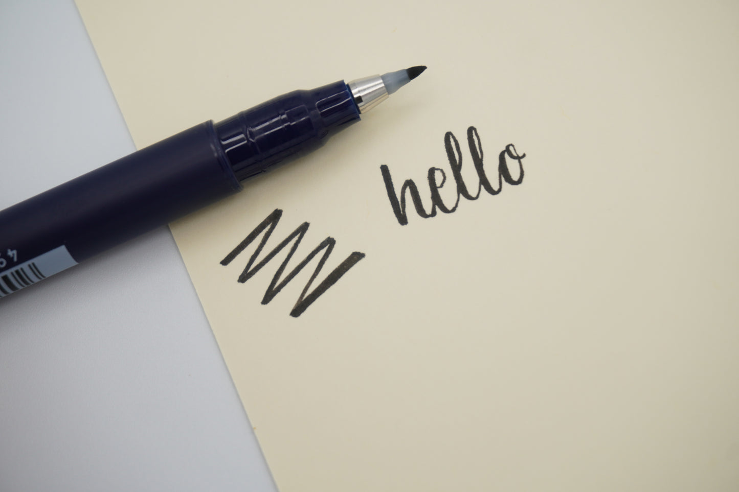 Tombow Brush Pen Firm