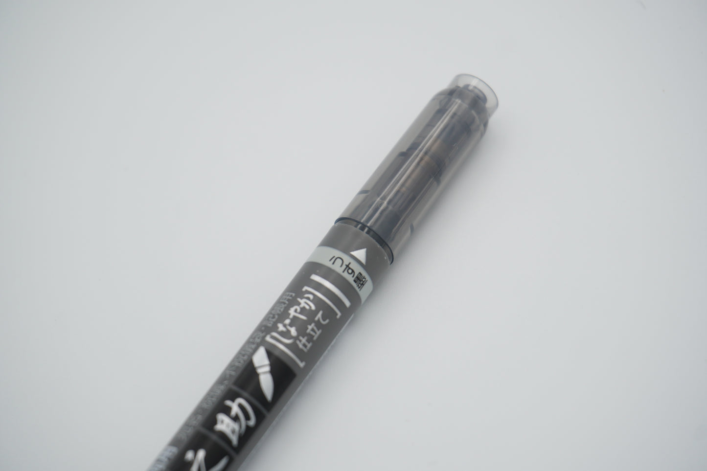 Tombow Brush Fushinosuke Keishin Twin S Water-based