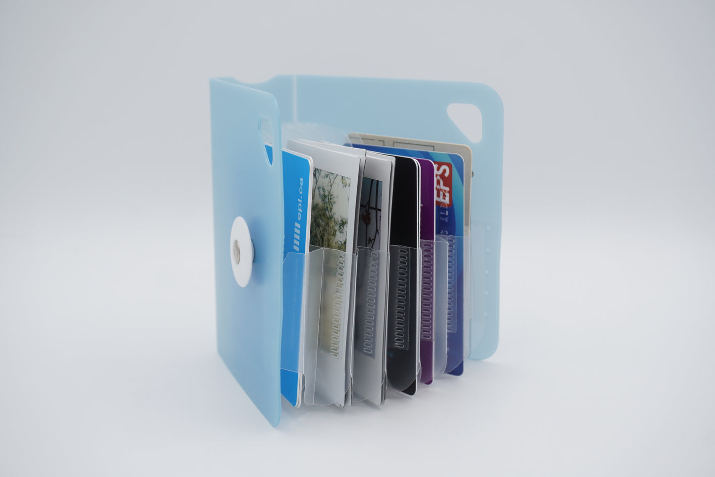 Nakabayashi File Organizer A5 mini (credit card size)