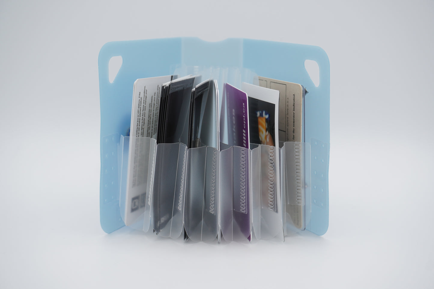 Nakabayashi File Organizer A5 mini (credit card size)