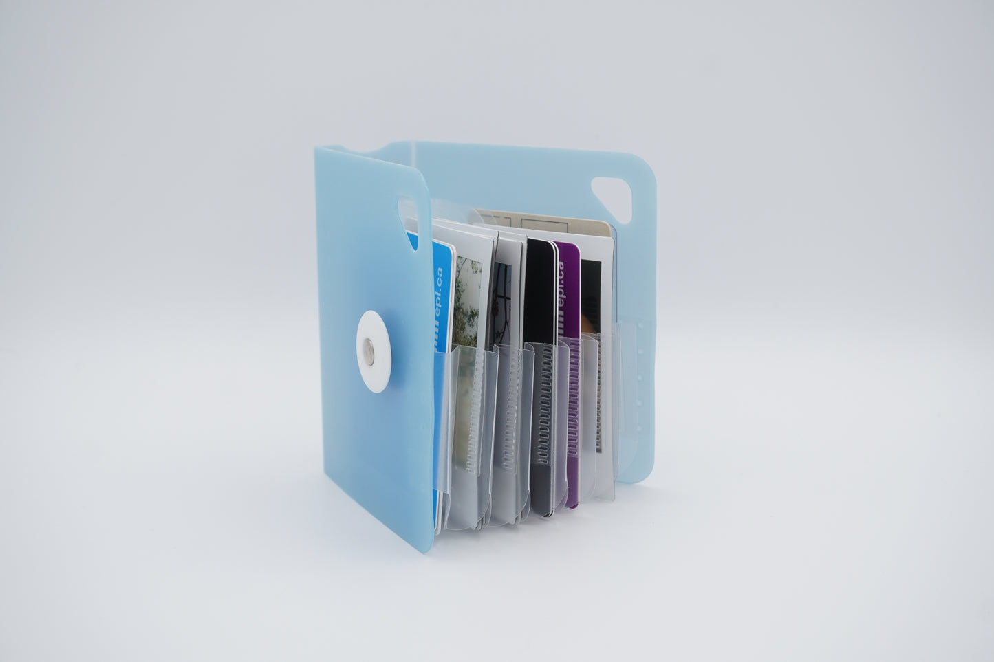 Nakabayashi File Organizer A5 mini (credit card size)
