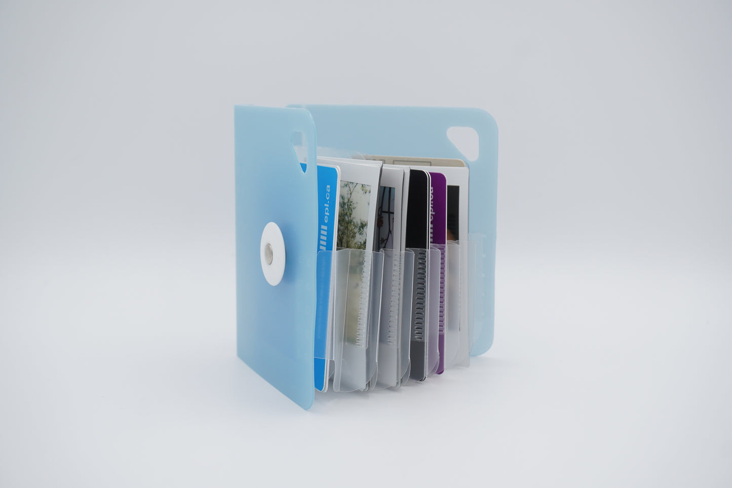 Nakabayashi File Organizer A5 mini (credit card size)