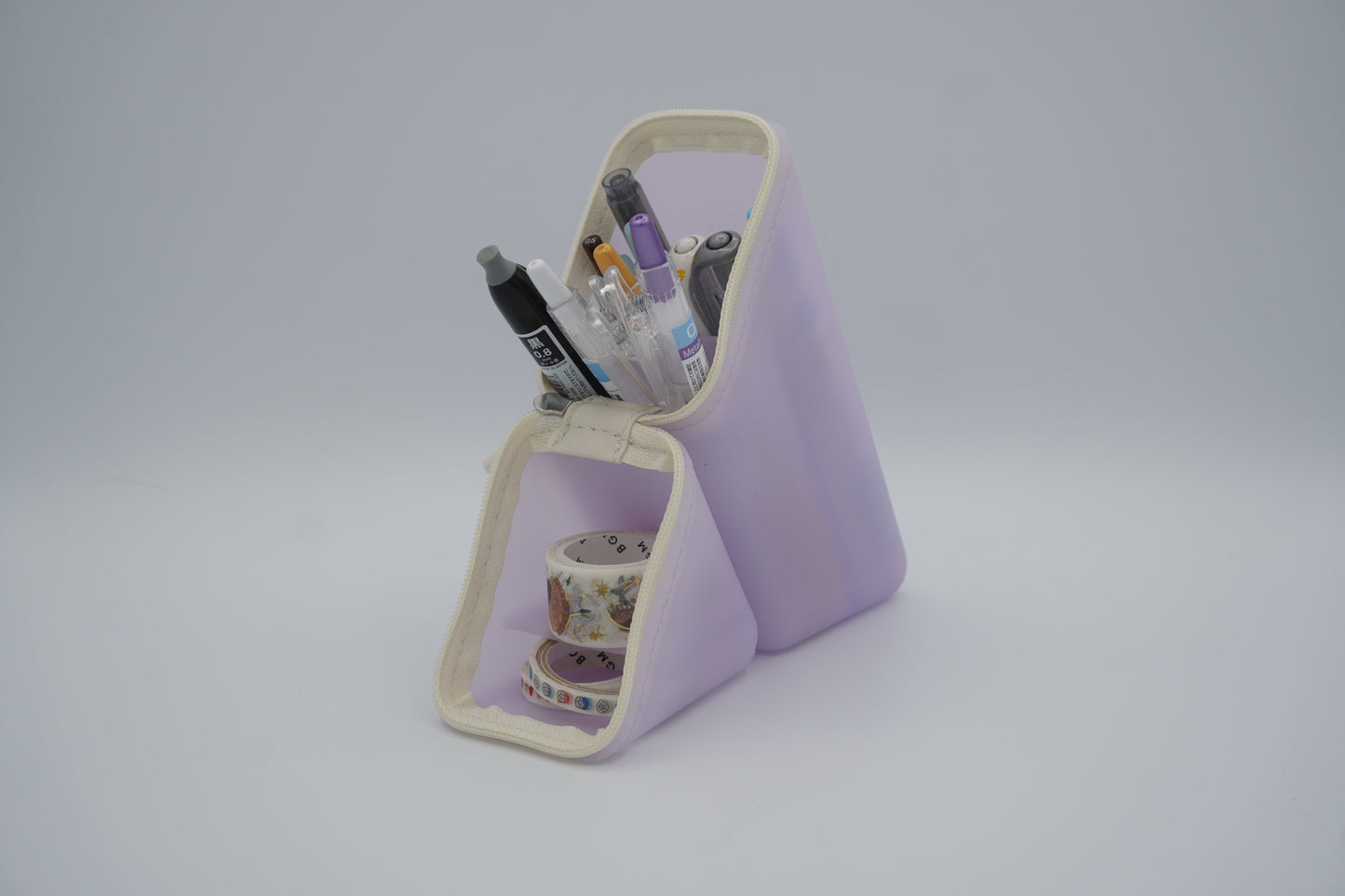 Kakusta Slim Portable Pen Holder Silicon