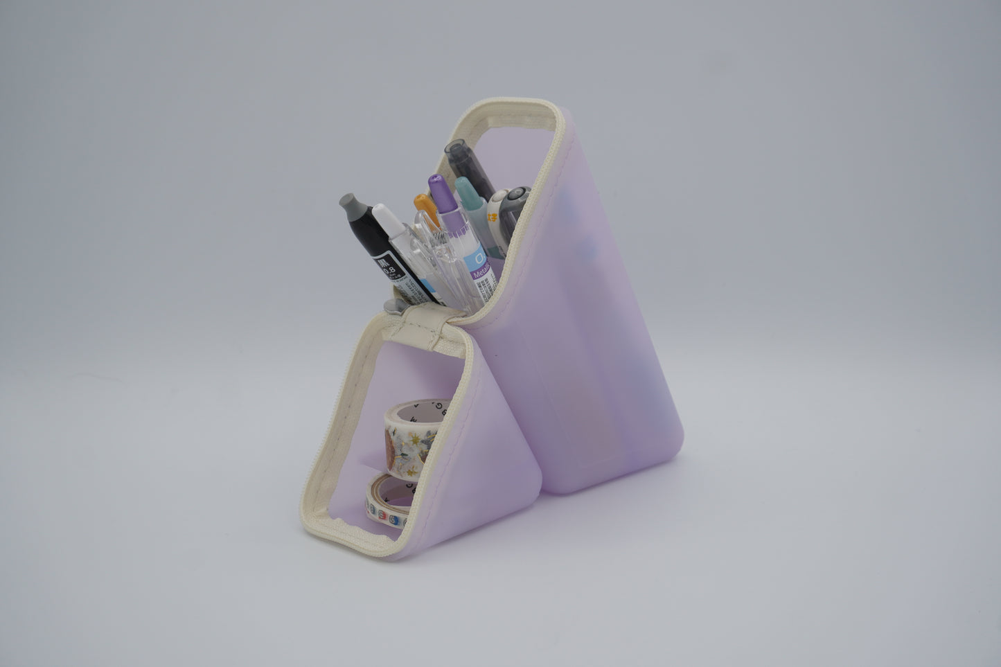 Kakusta Slim Portable Pen Holder Silicon