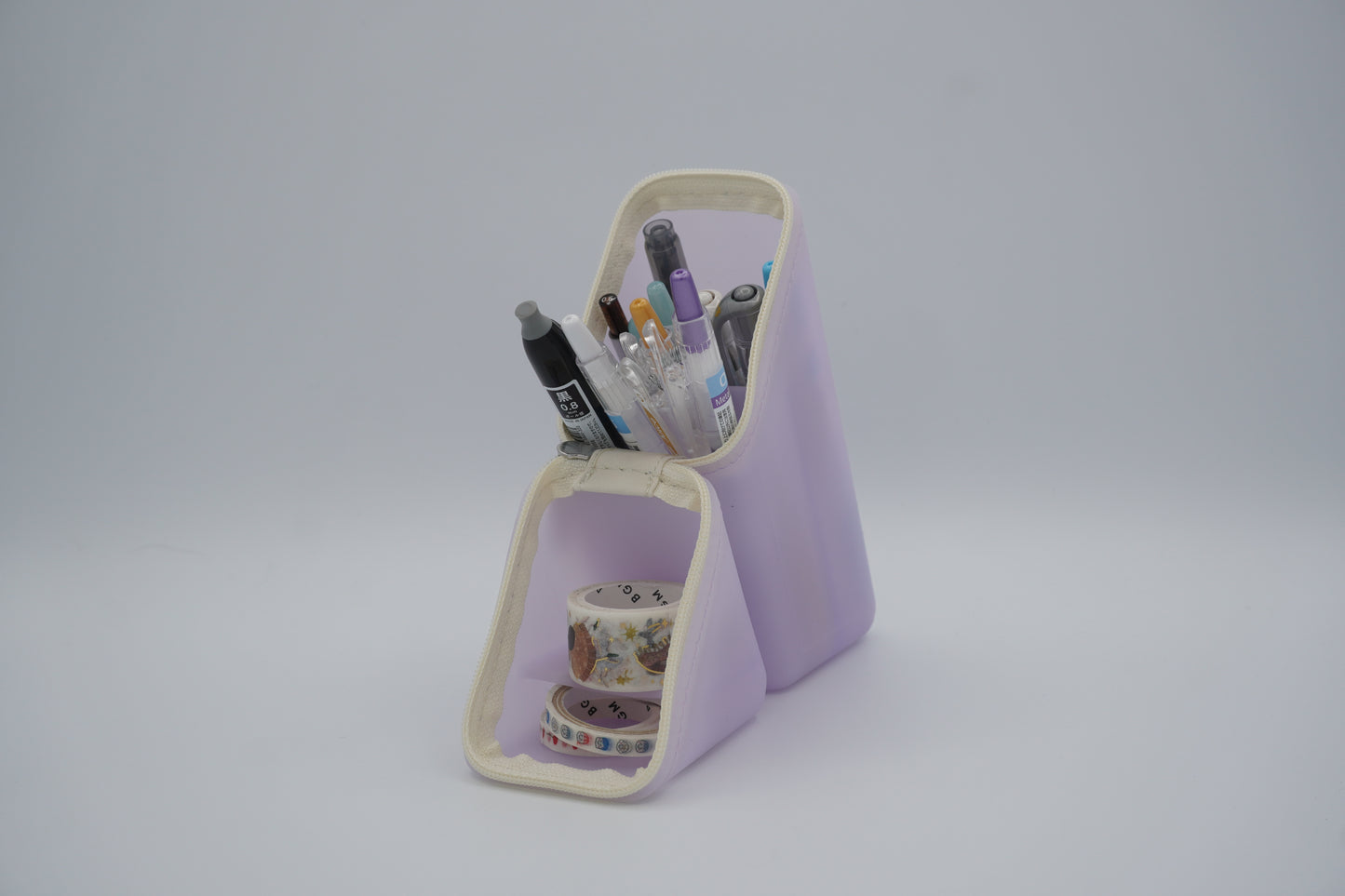 Kakusta Slim Portable Pen Holder Silicon