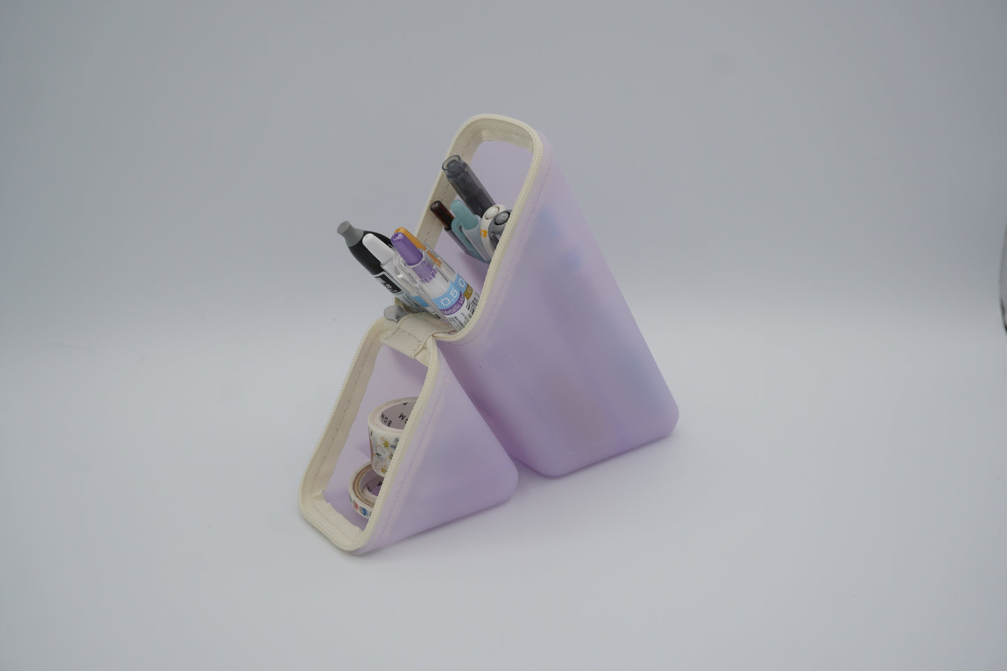 Kakusta Slim Portable Pen Holder Silicon