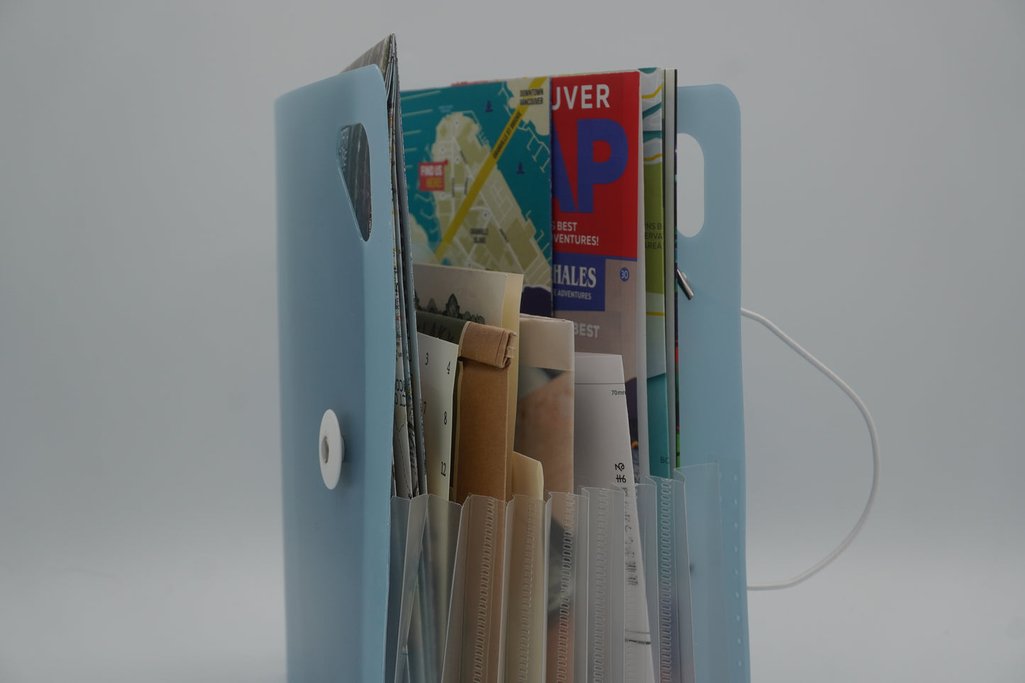 Nakabayashi File Organizer A5
