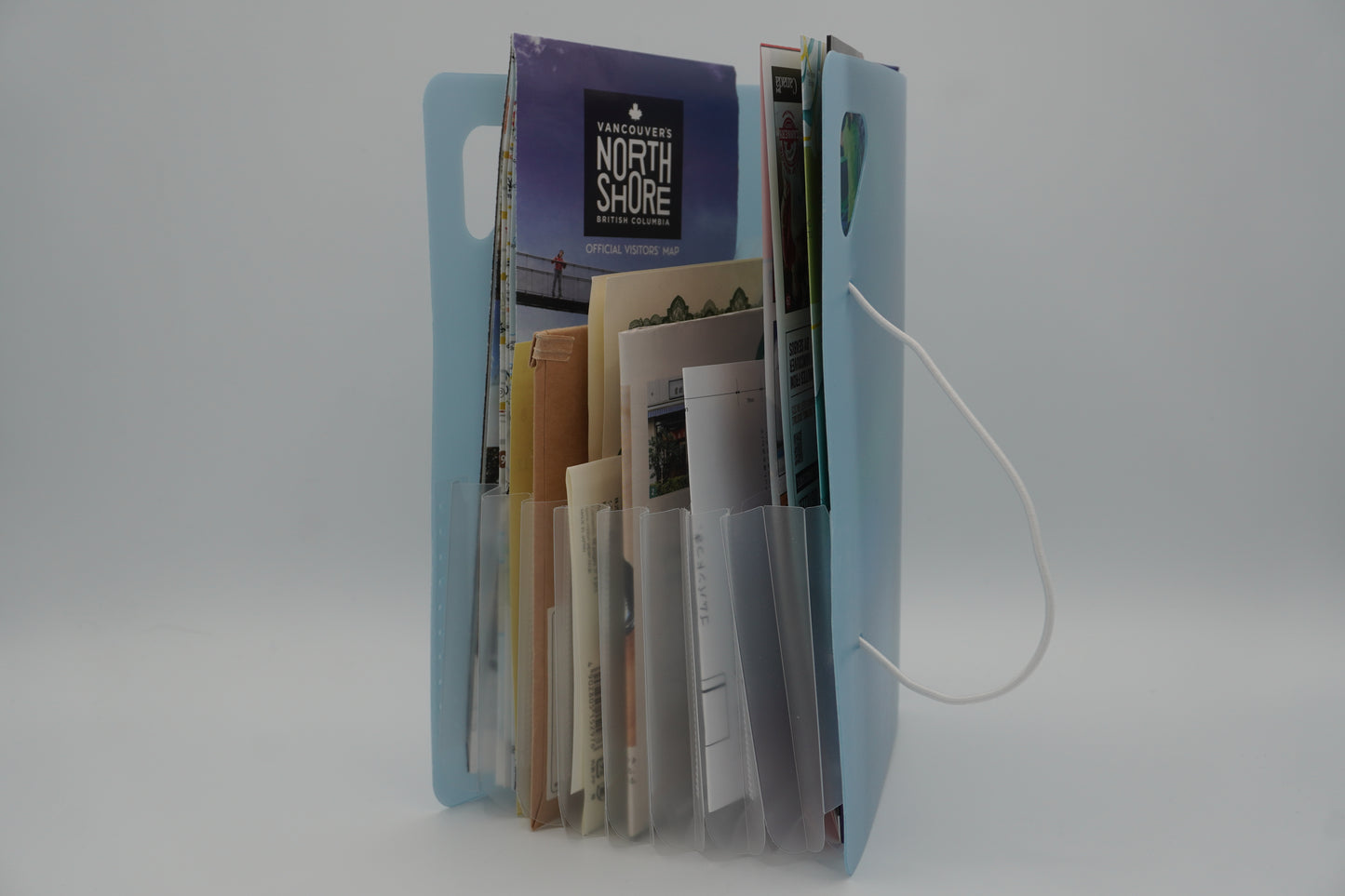 Nakabayashi File Organizer A5