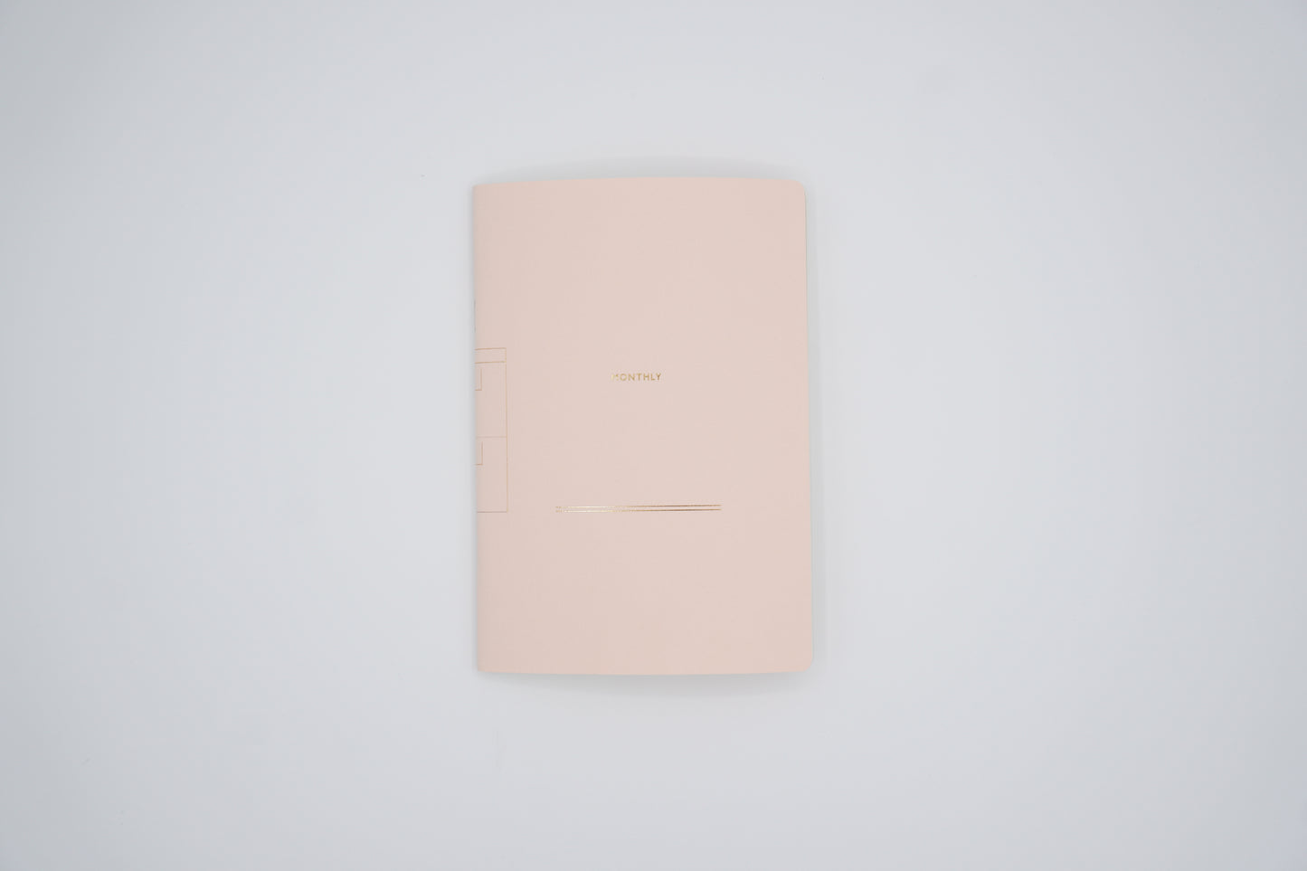 El Commun Cotomo - Notebook B6 monthly
