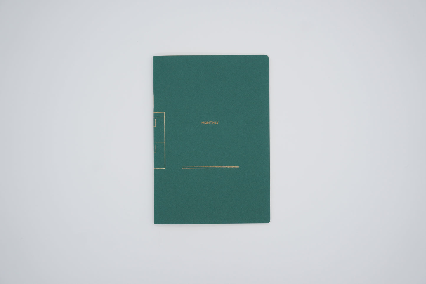 El Commun Cotomo - Notebook B6 monthly