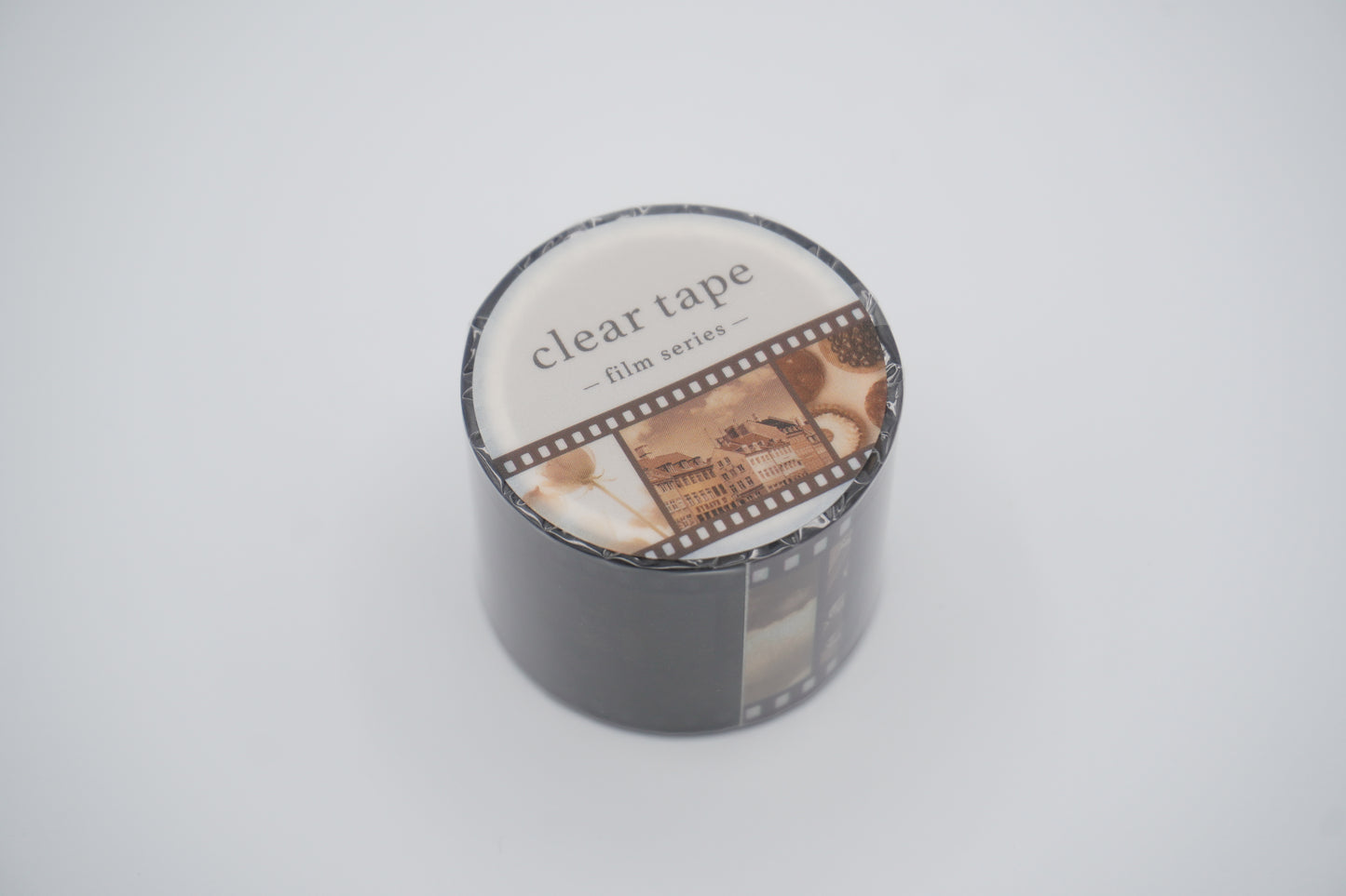 MIND WAVE Decoration Clear Film series