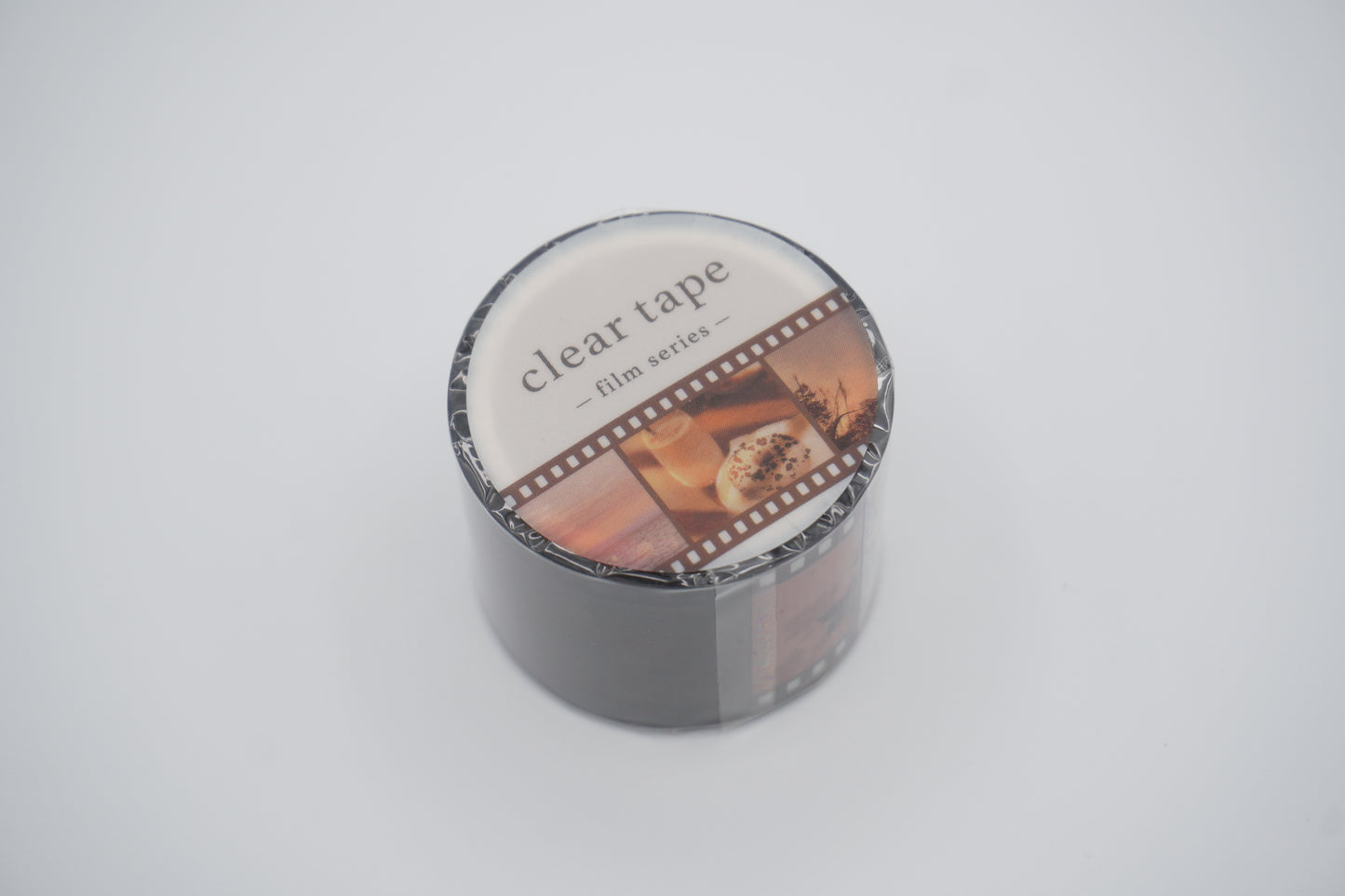 MIND WAVE Decoration Clear Film series