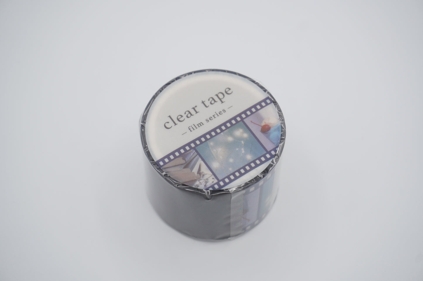 MIND WAVE Decoration Clear Film series