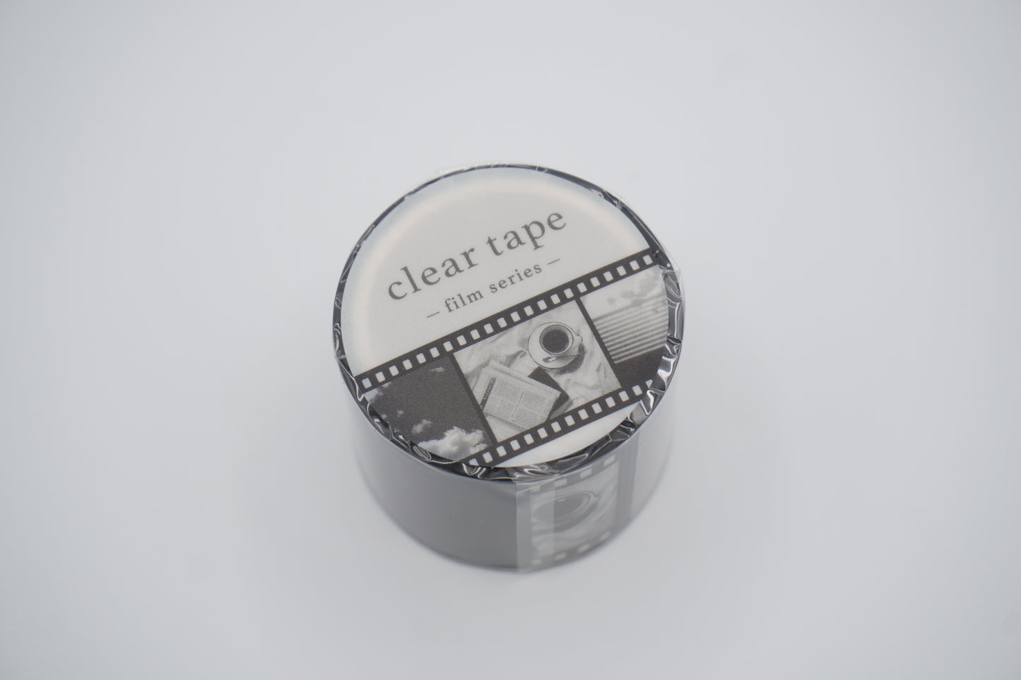 MIND WAVE Decoration Clear Film series