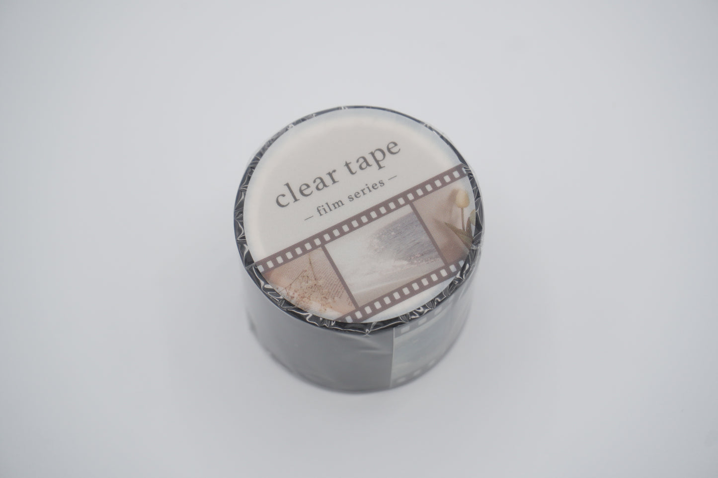 MIND WAVE Decoration Clear Film series