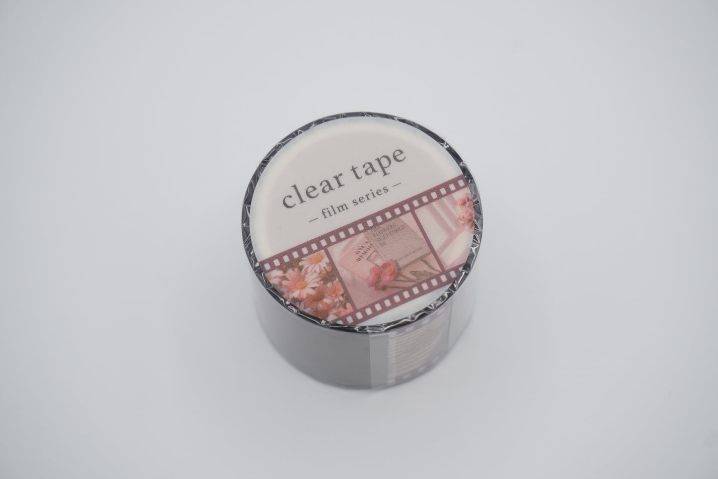 MIND WAVE Decoration Clear Film series