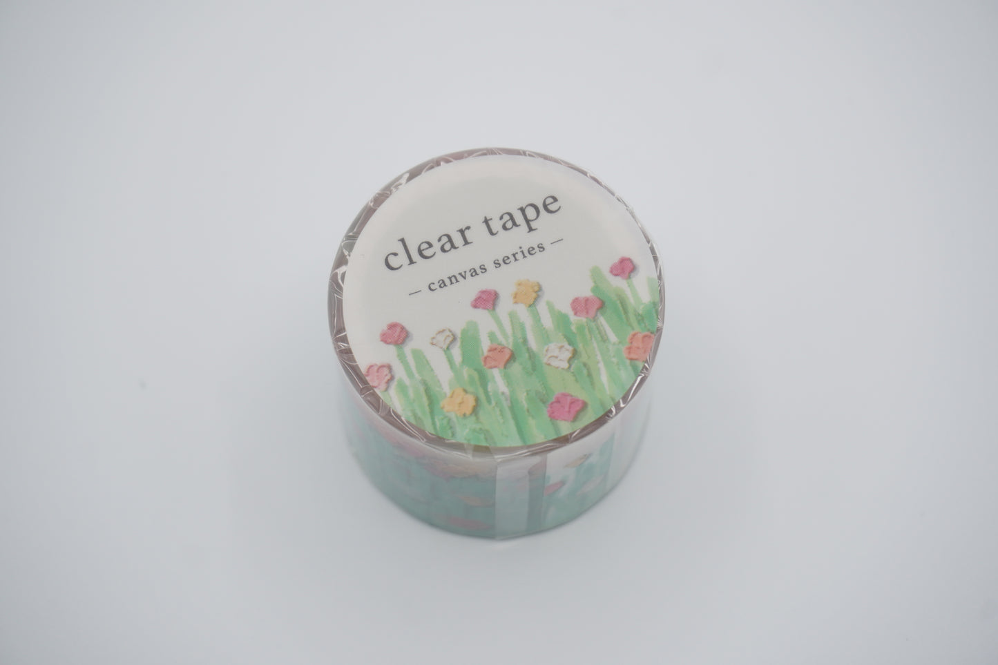 MIND WAVE Decoration Clear  Tape 30mm
