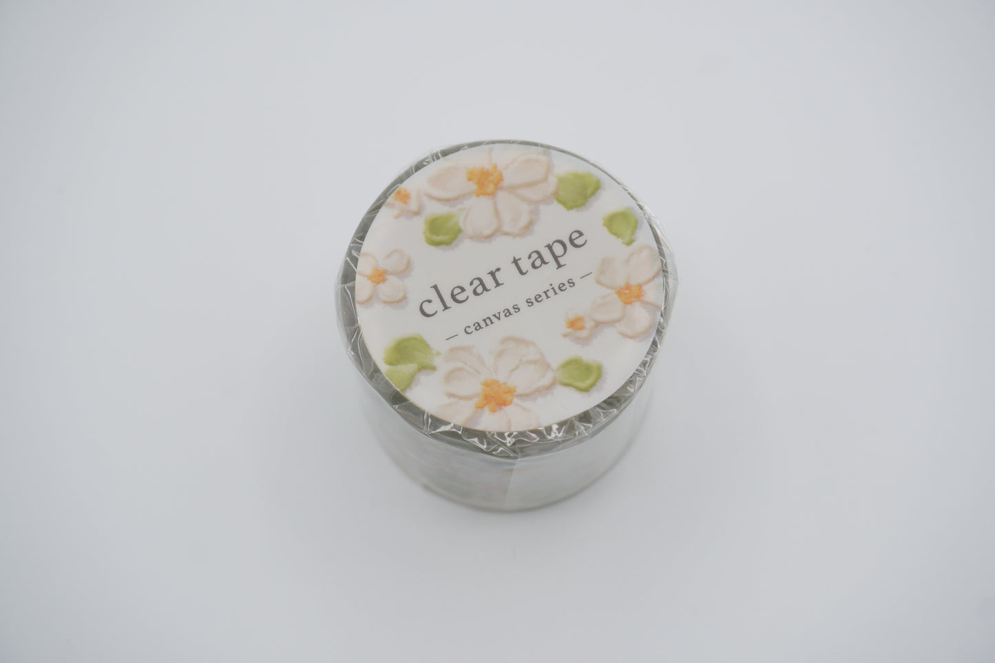 MIND WAVE Decoration Clear  Tape 30mm