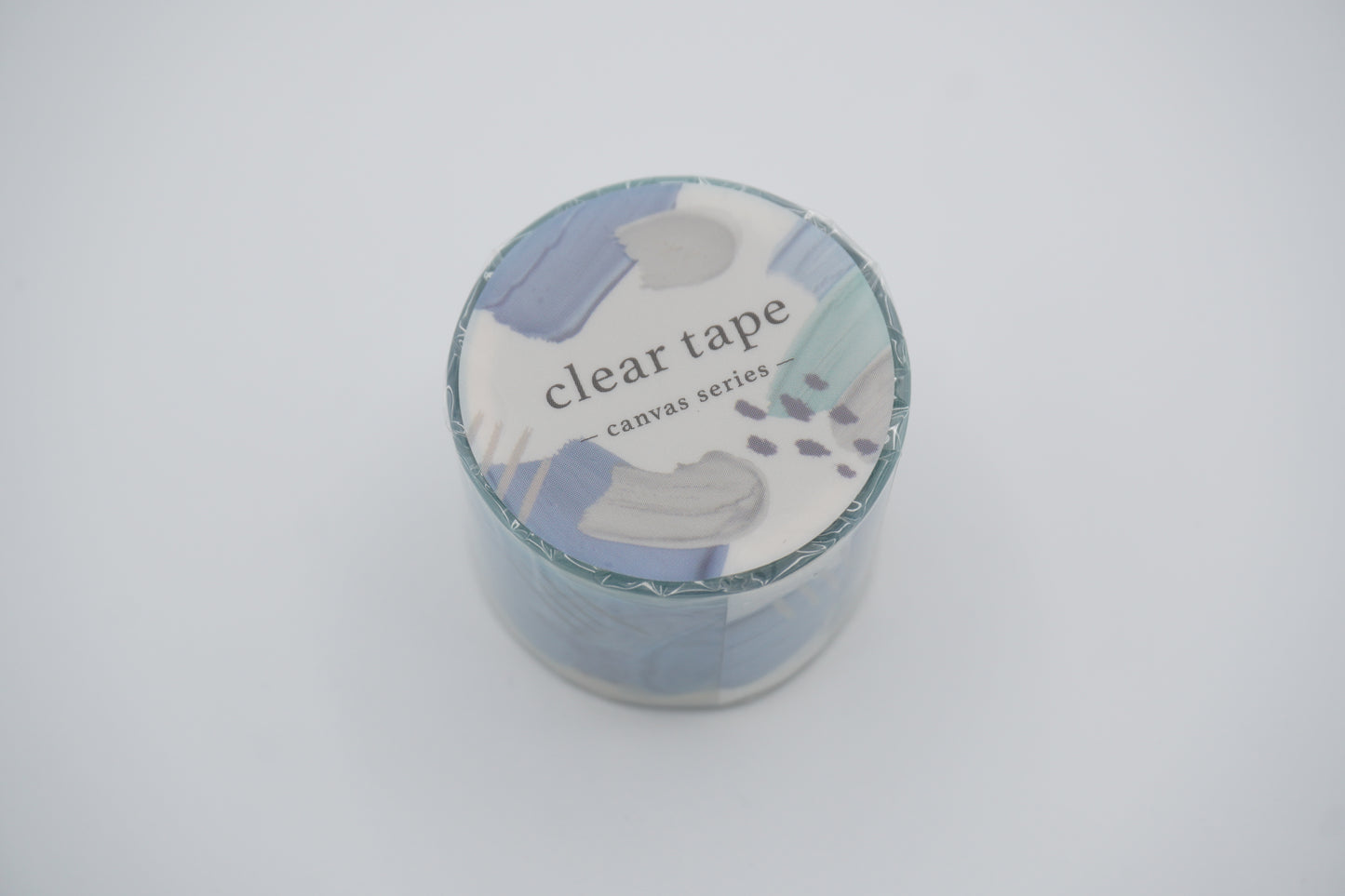 MIND WAVE Decoration Clear  Tape 30mm