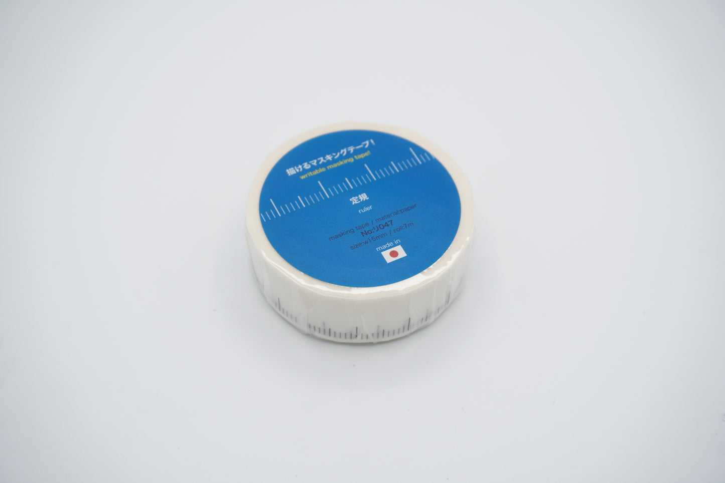 Kanko Kogyo writable washi tape 15mm