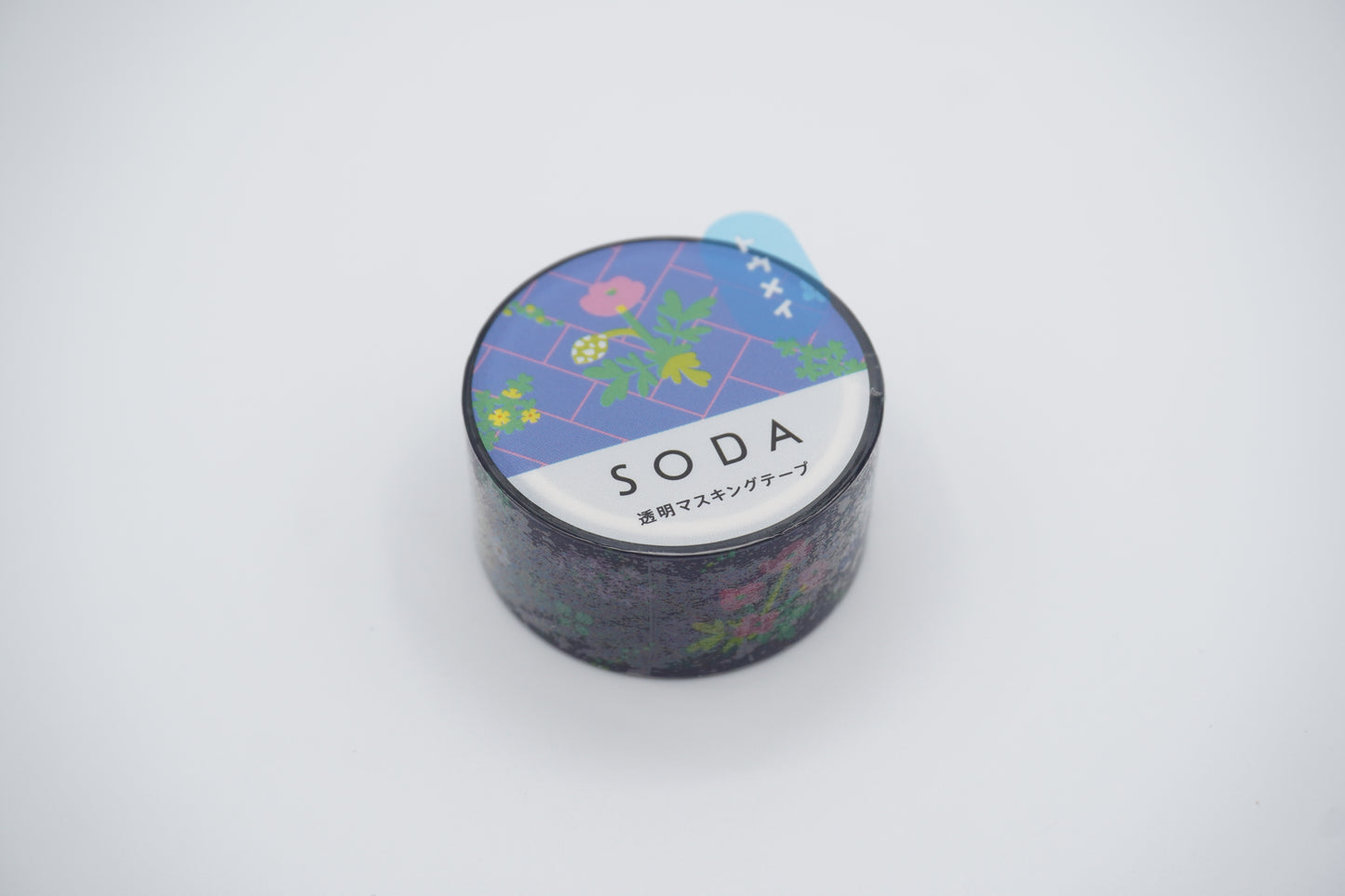 KINGJIM SODA Washi Tape 20mm Vol.5