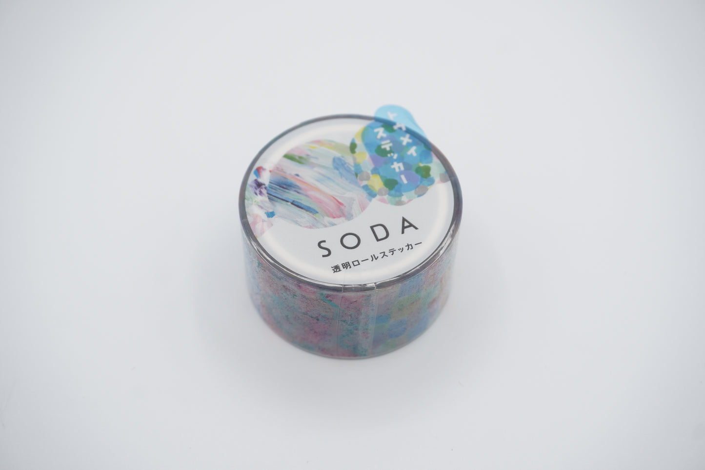 KINGJIM SODA Washi Tape 20mm Vol.5