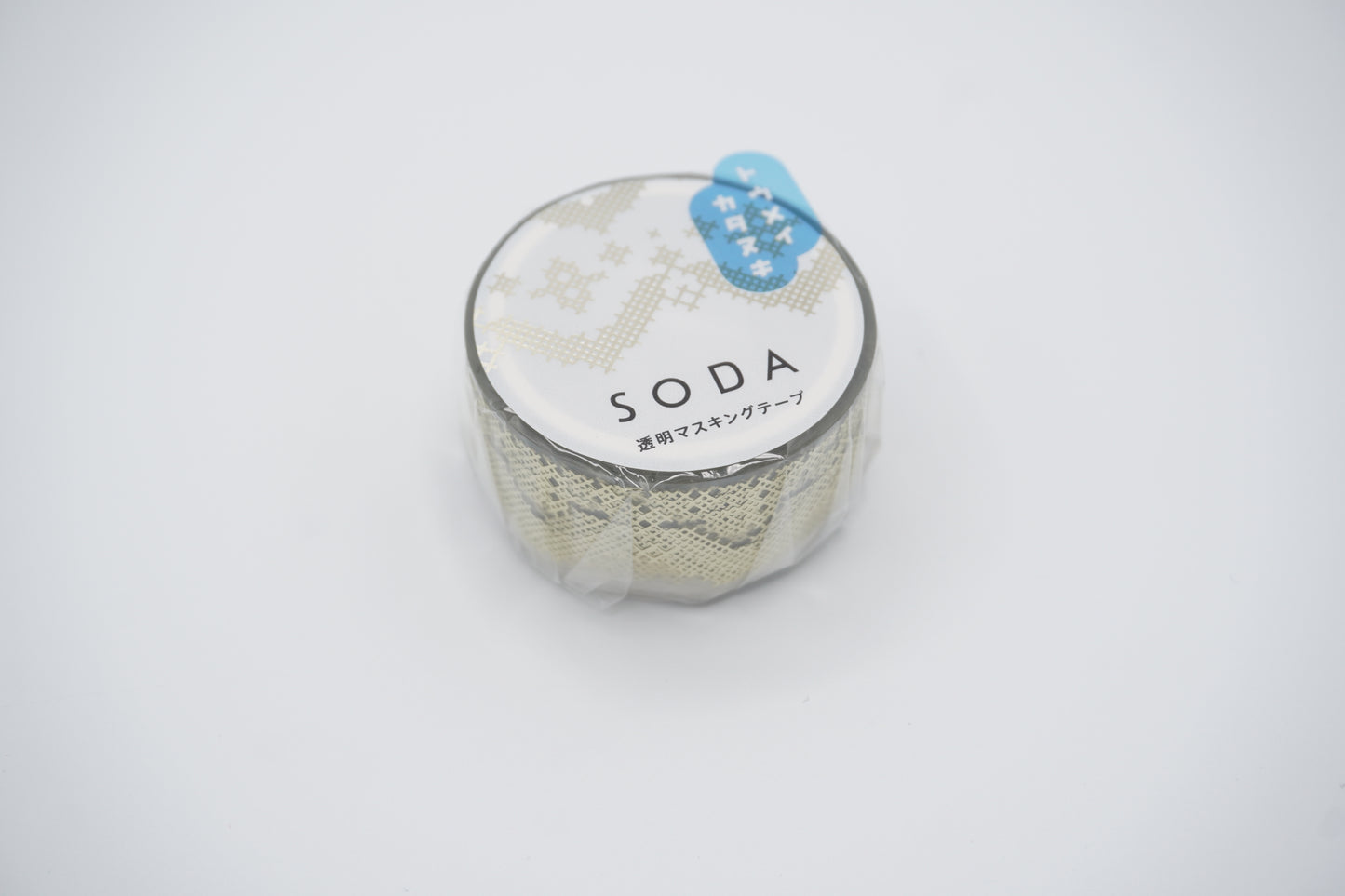 KINGJIM SODA Washi Tape 20mm Vol.5