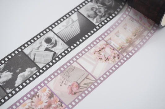 MIND WAVE Decoration Clear Film series