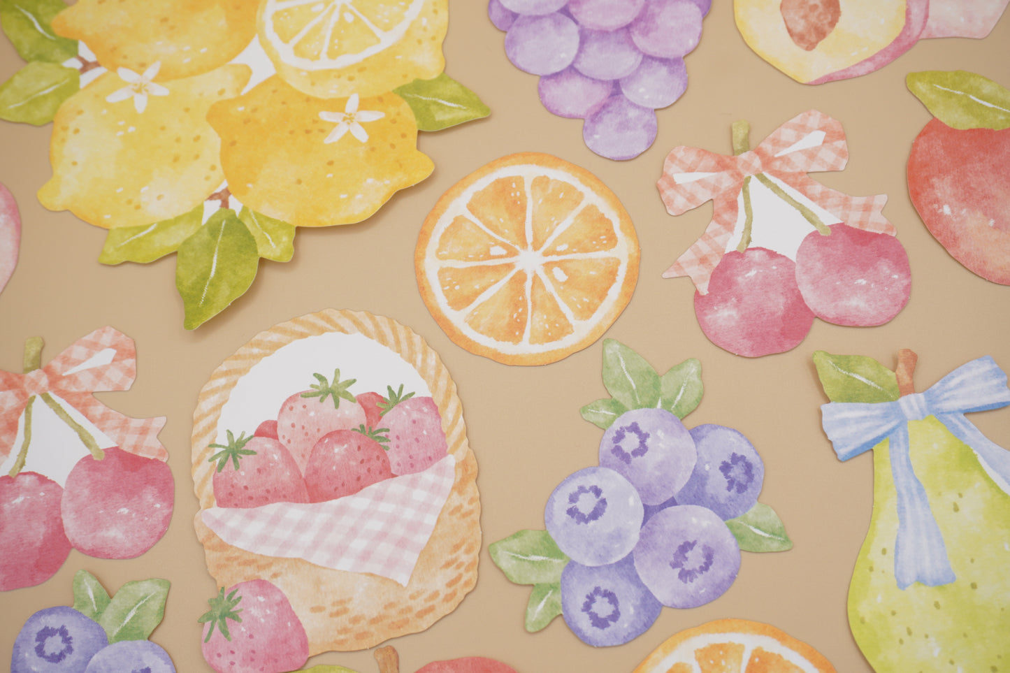 MIND WAVE Decoration GRAND JOUR Sticker