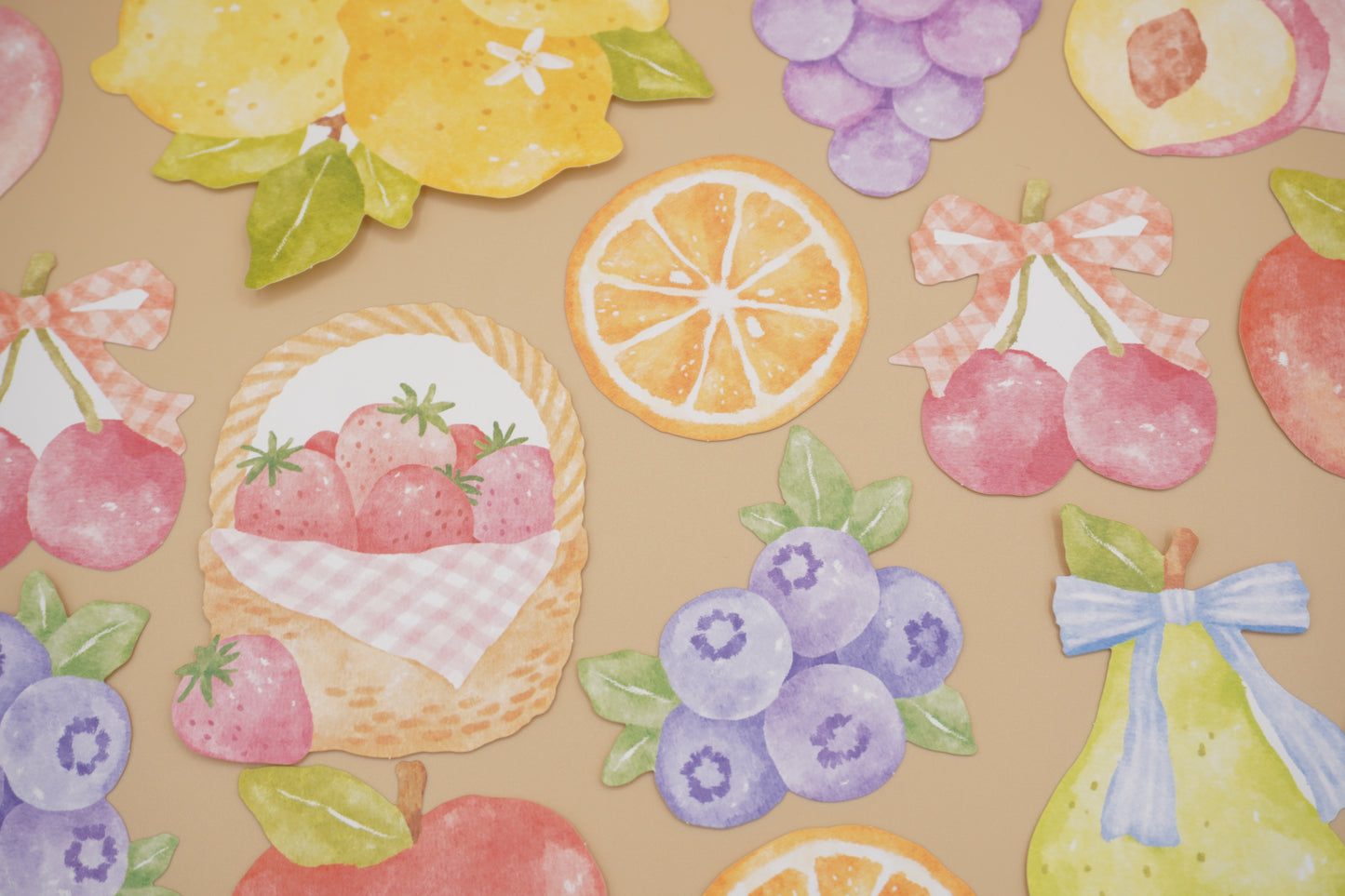 MIND WAVE Decoration GRAND JOUR Sticker
