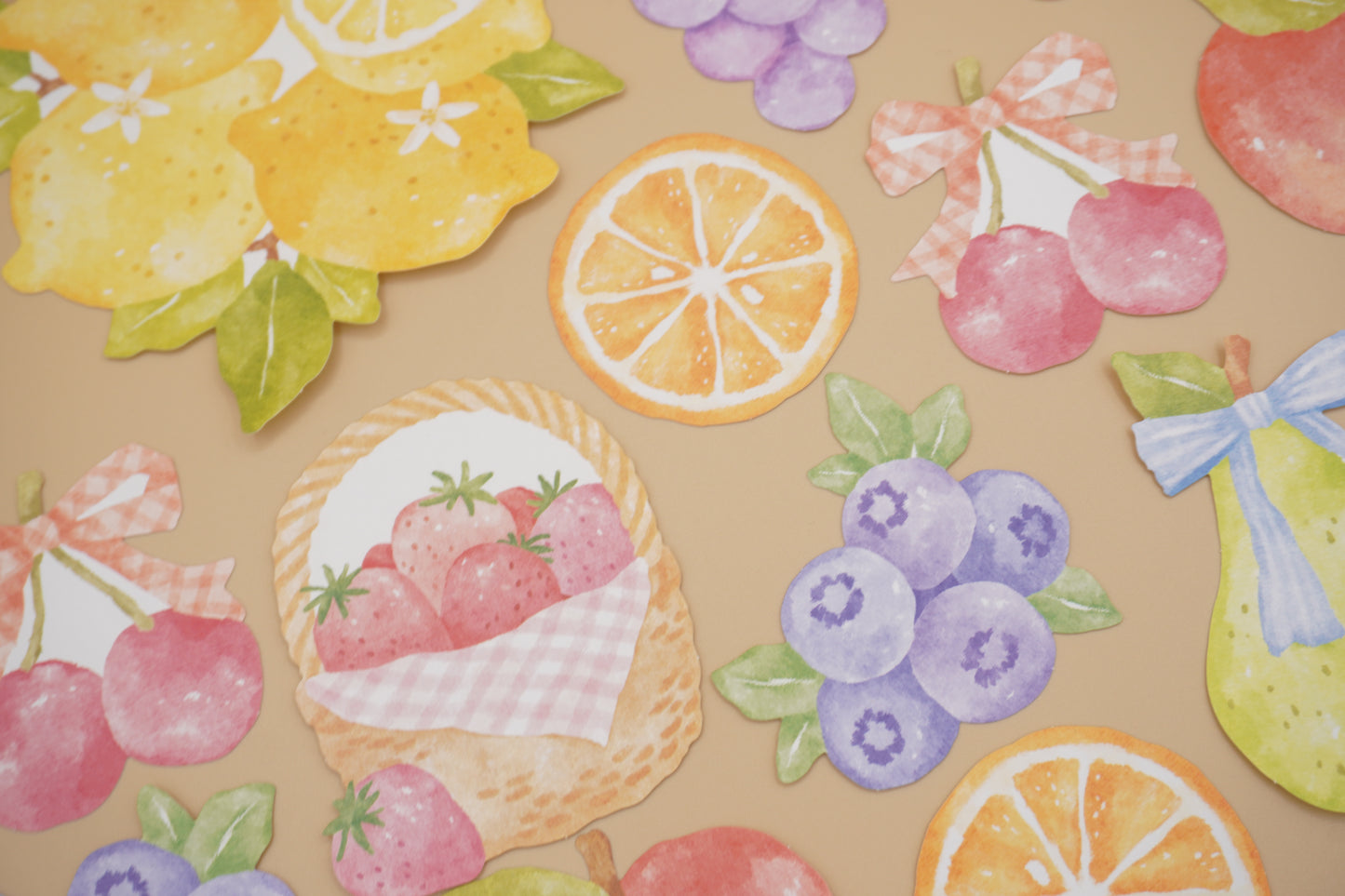 MIND WAVE Decoration GRAND JOUR Sticker
