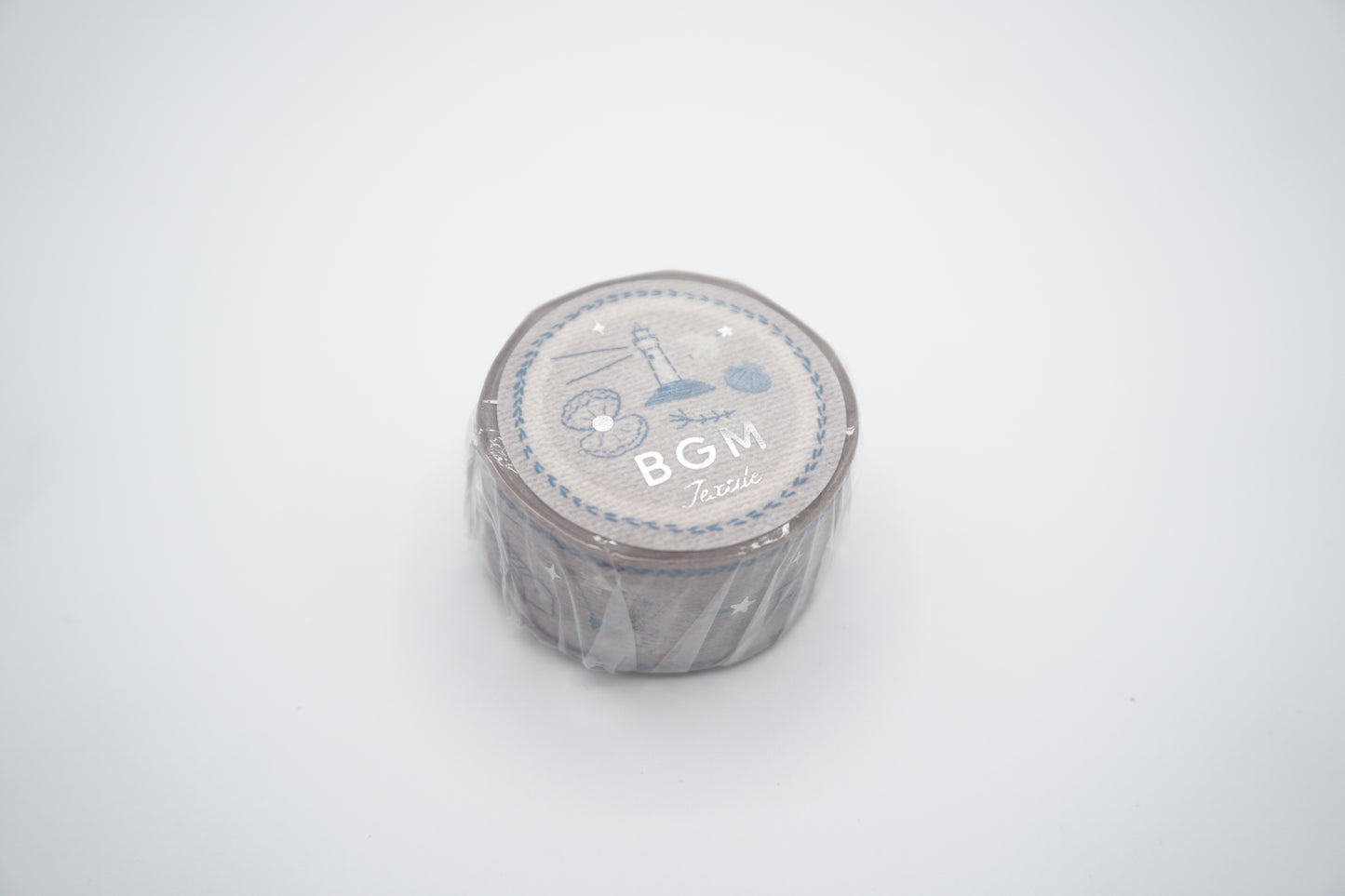 BGM Decoration Tape Rose Stitchwork Ribbon 20mm