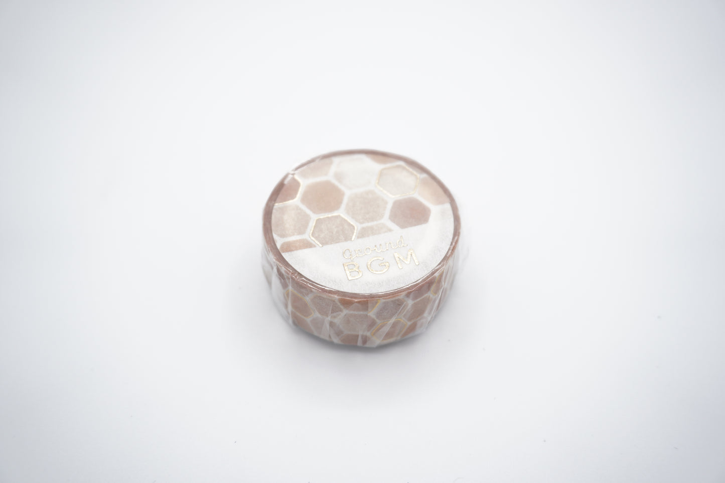 BGM LIFE Decoration Tape - Grand Honeycomb 15mm