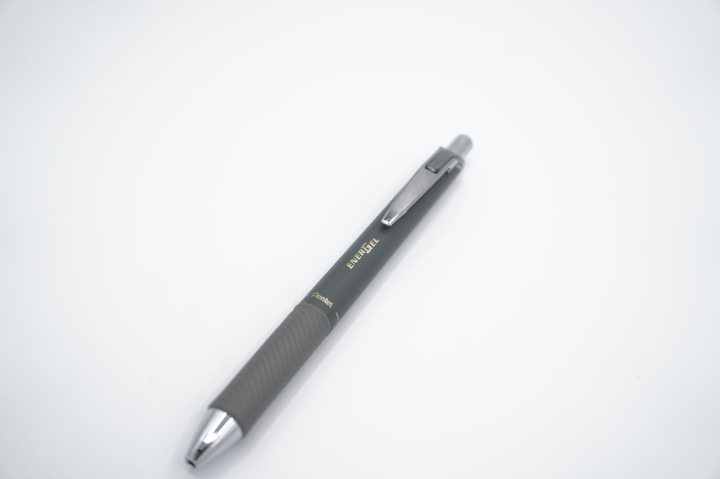 Pentel Gel Pen Ballpoint Pen EnerGel Limited Shadow