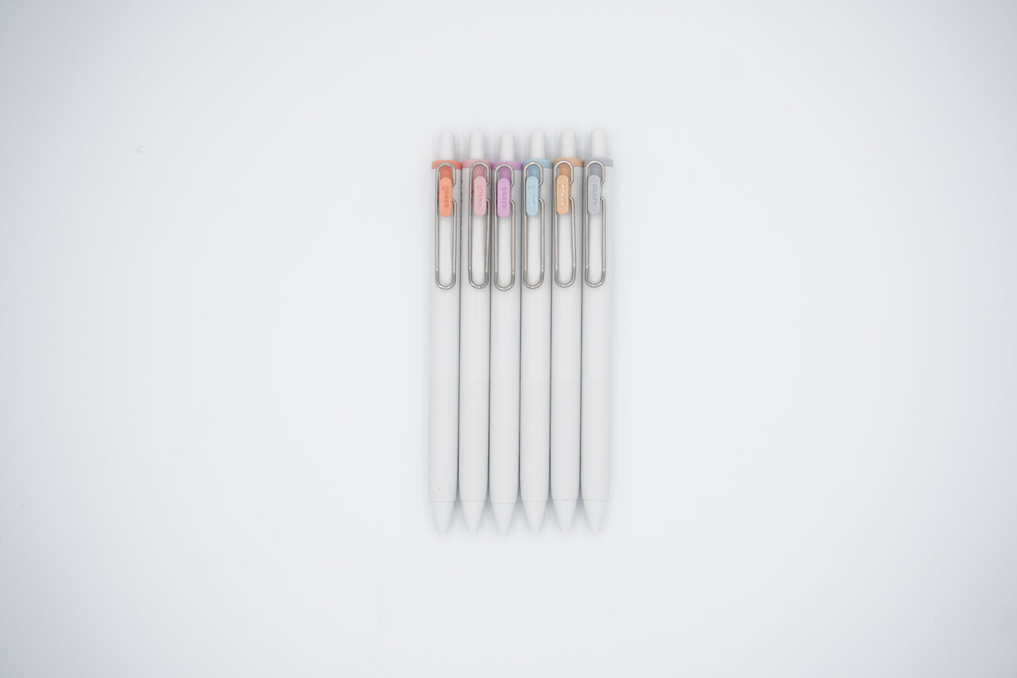 Mitsubishi Pencil Gel Pen Uni-ball One Summer Yurumatopee Color Limited 0.38mm