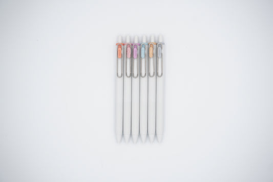 Mitsubishi Pencil Gel Pen Uni-ball One Summer Yurumatopee Color Limited 0.5mm