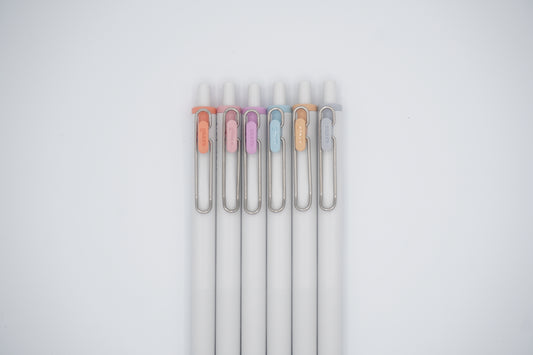 Mitsubishi Pencil Gel Pen Uni-ball One Summer Yurumatopee Color Limited 0.38mm