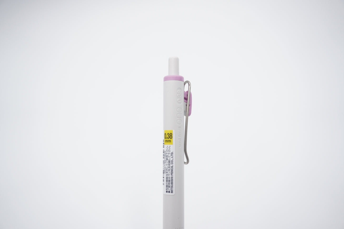 Mitsubishi Pencil Gel Pen Uni-ball One Summer Yurumatopee Color Limited 0.38mm