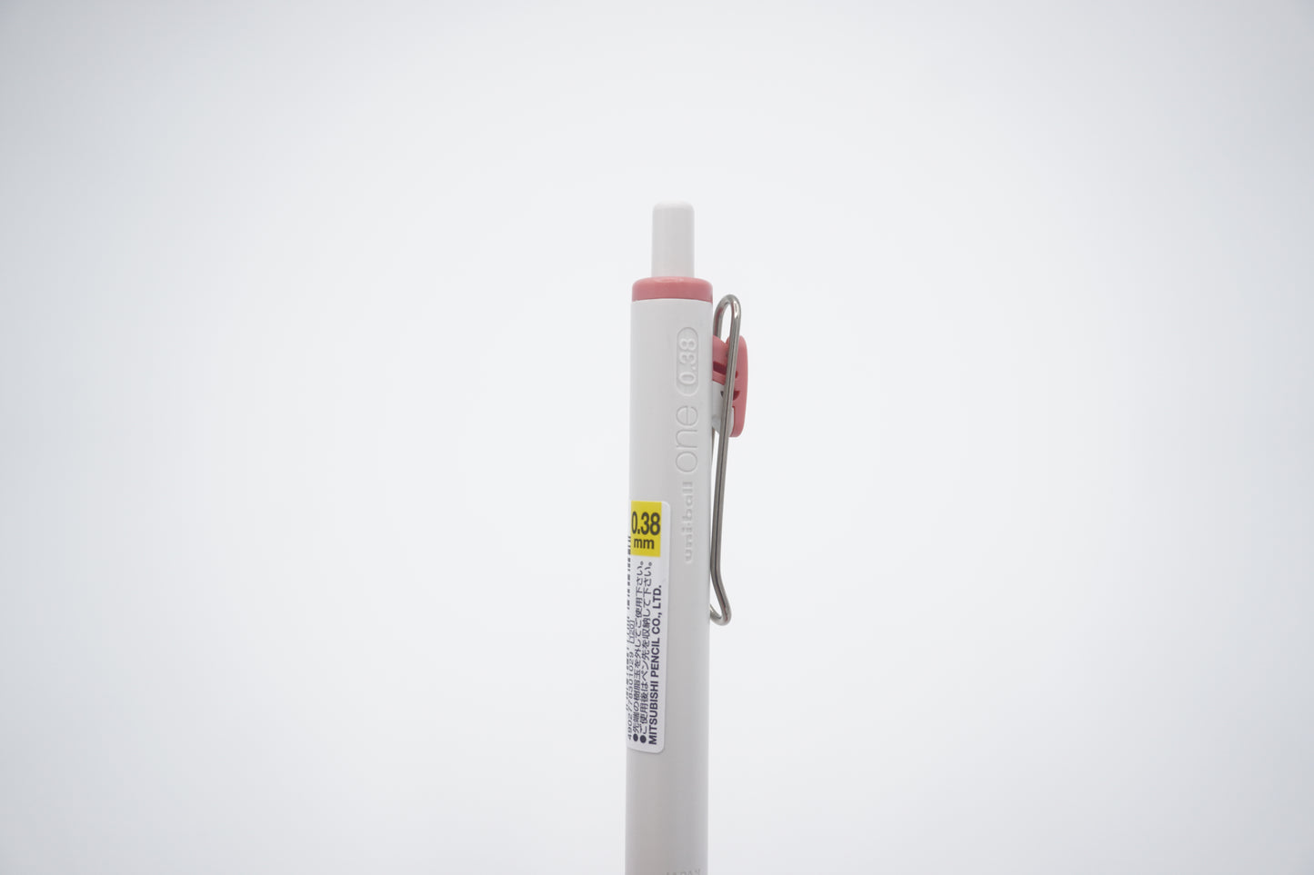 Mitsubishi Pencil Gel Pen Uni-ball One FIKA COLOR 0.38mm