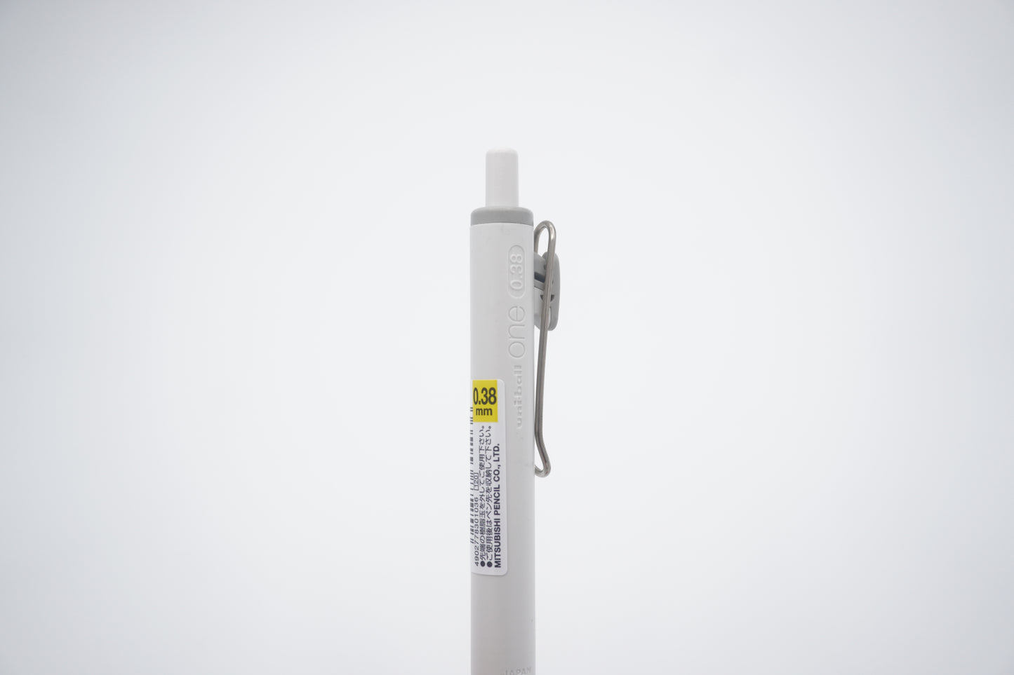 Mitsubishi Pencil Gel Pen Uni-ball One FIKA COLOR 0.38mm