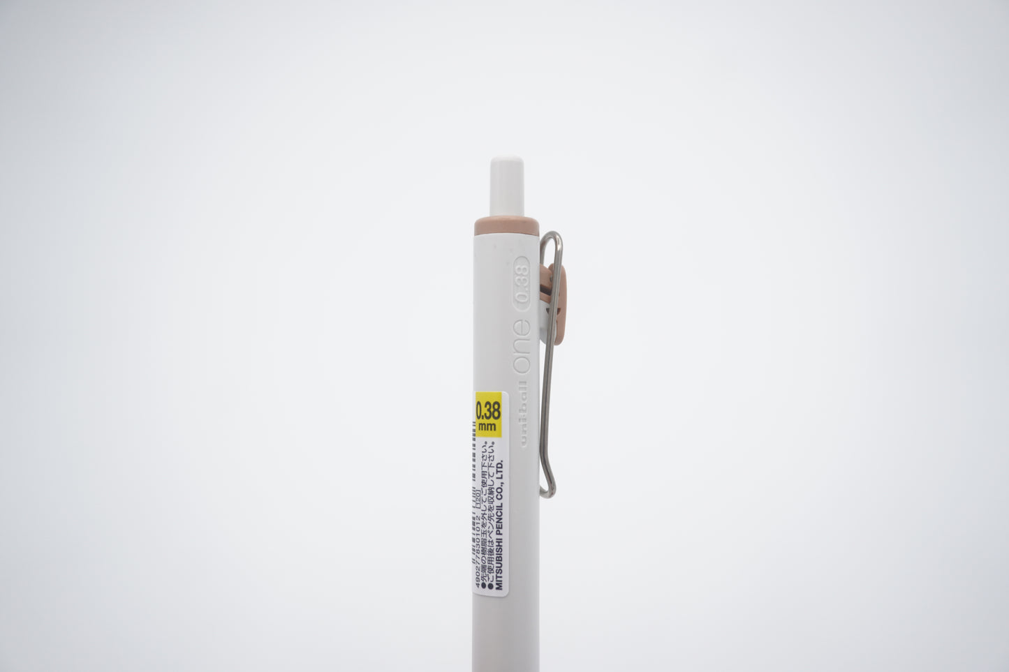 Mitsubishi Pencil Gel Pen Uni-ball One FIKA COLOR 0.38mm