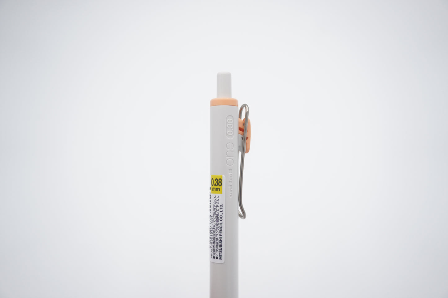 Mitsubishi Pencil Gel Pen Uni-ball One FIKA COLOR 0.38mm