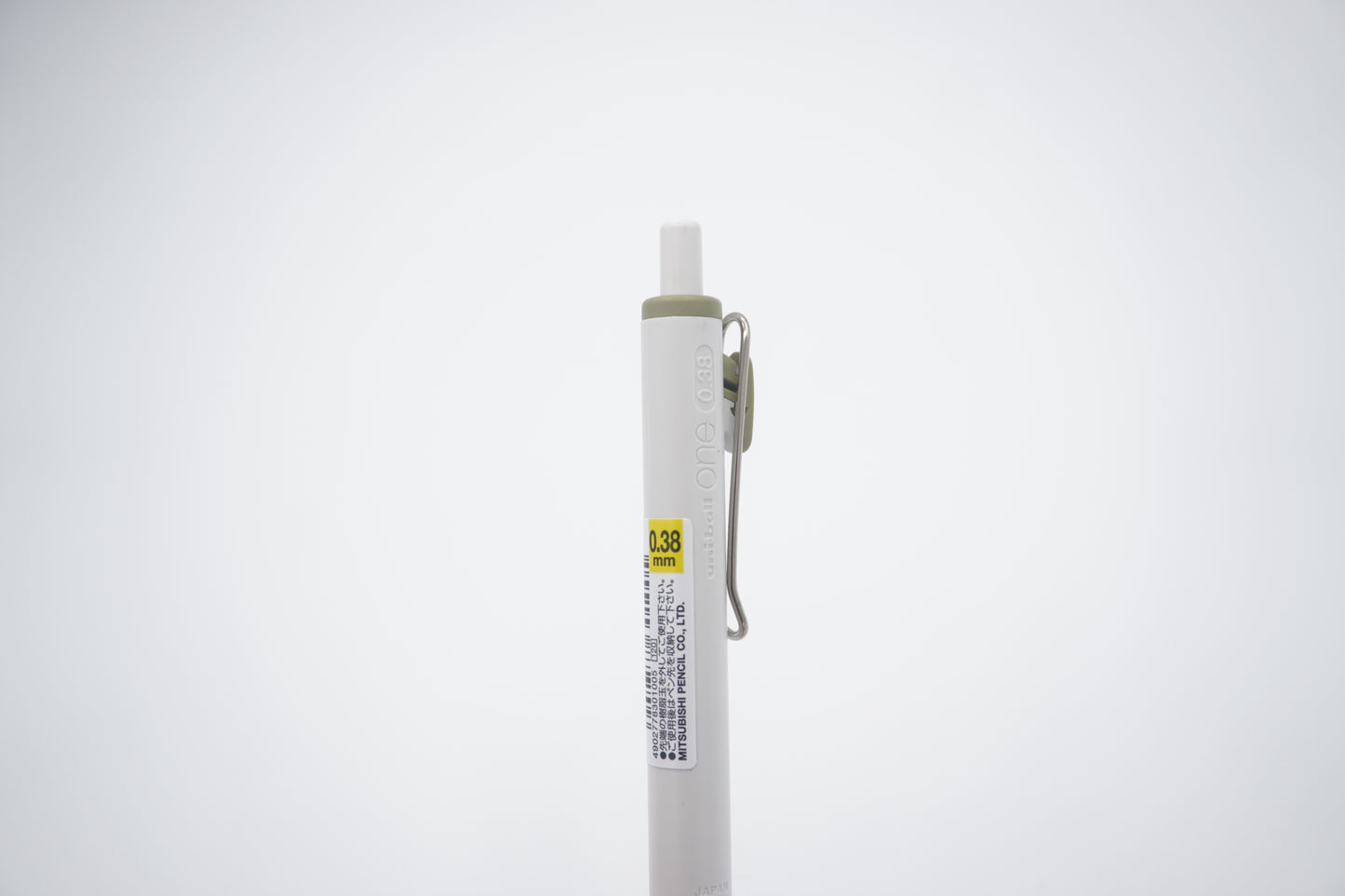 Mitsubishi Pencil Gel Pen Uni-ball One FIKA COLOR 0.38mm