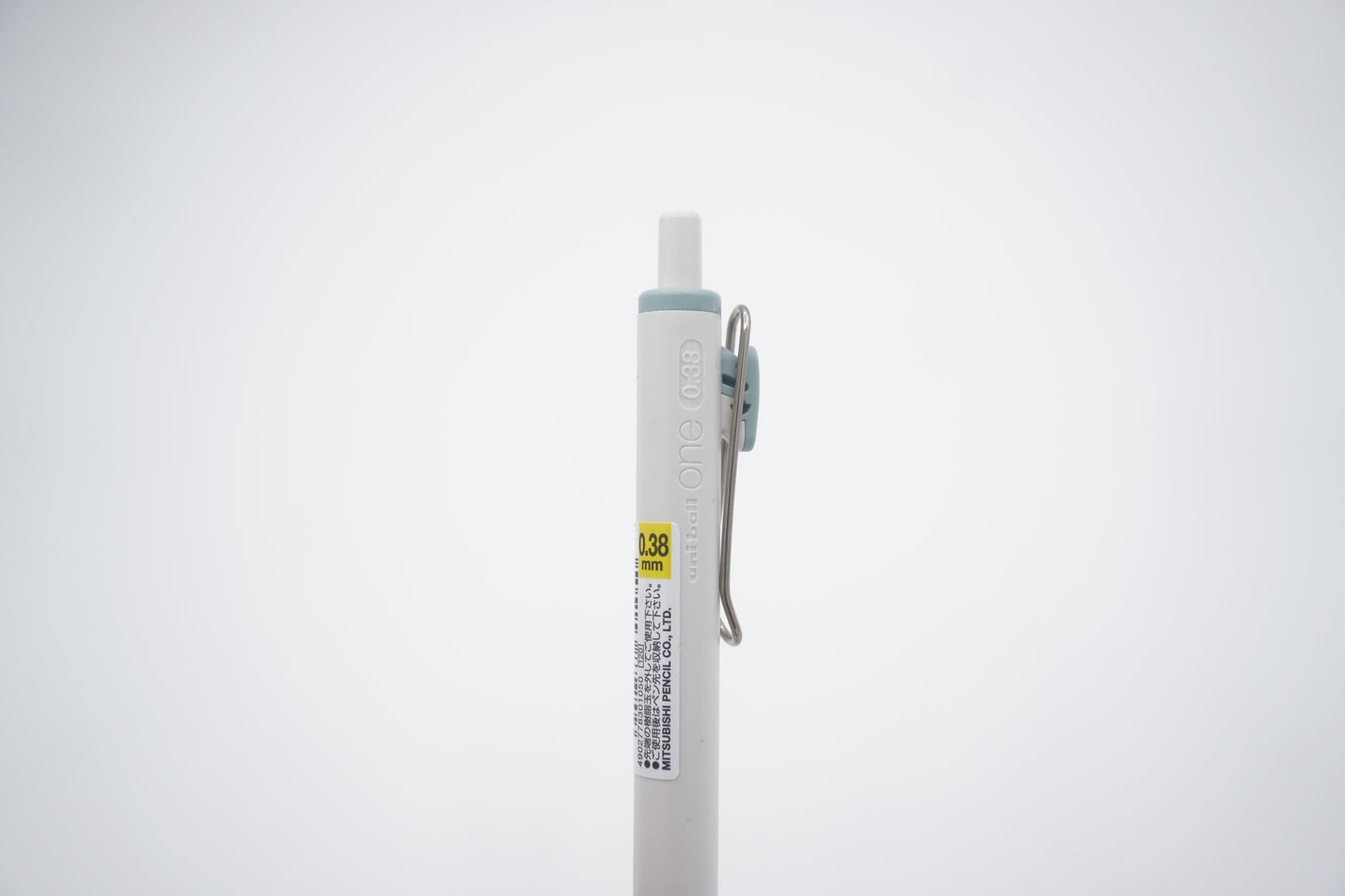 Mitsubishi Pencil Gel Pen Uni-ball One FIKA COLOR 0.38mm