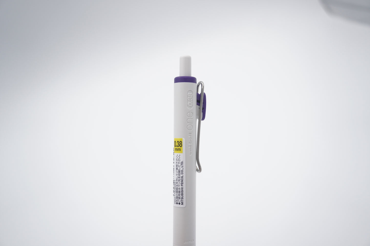 Mitsubishi Pencil Gel Pen uni-ball one (.38)