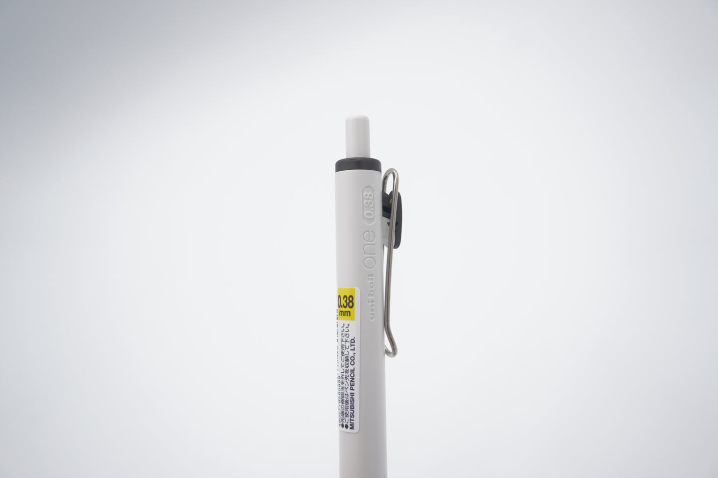 Mitsubishi Pencil Gel Pen uni-ball one (.38)
