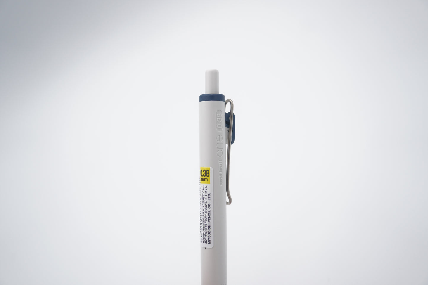 Mitsubishi Pencil Gel Pen uni-ball one (.38)