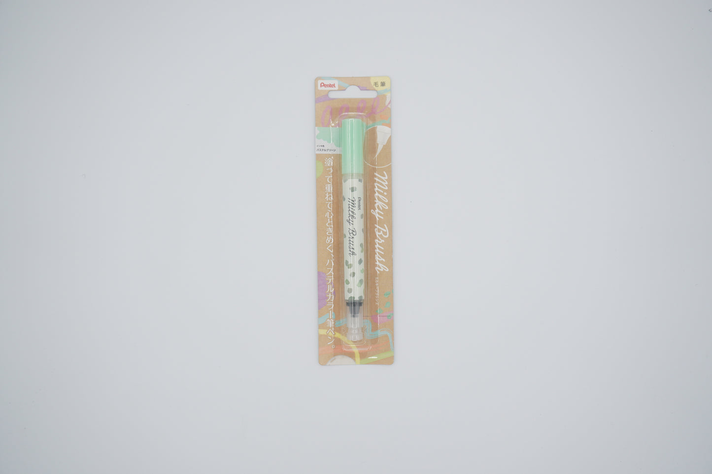 Pentel Marker/Highlighter Milky Blush